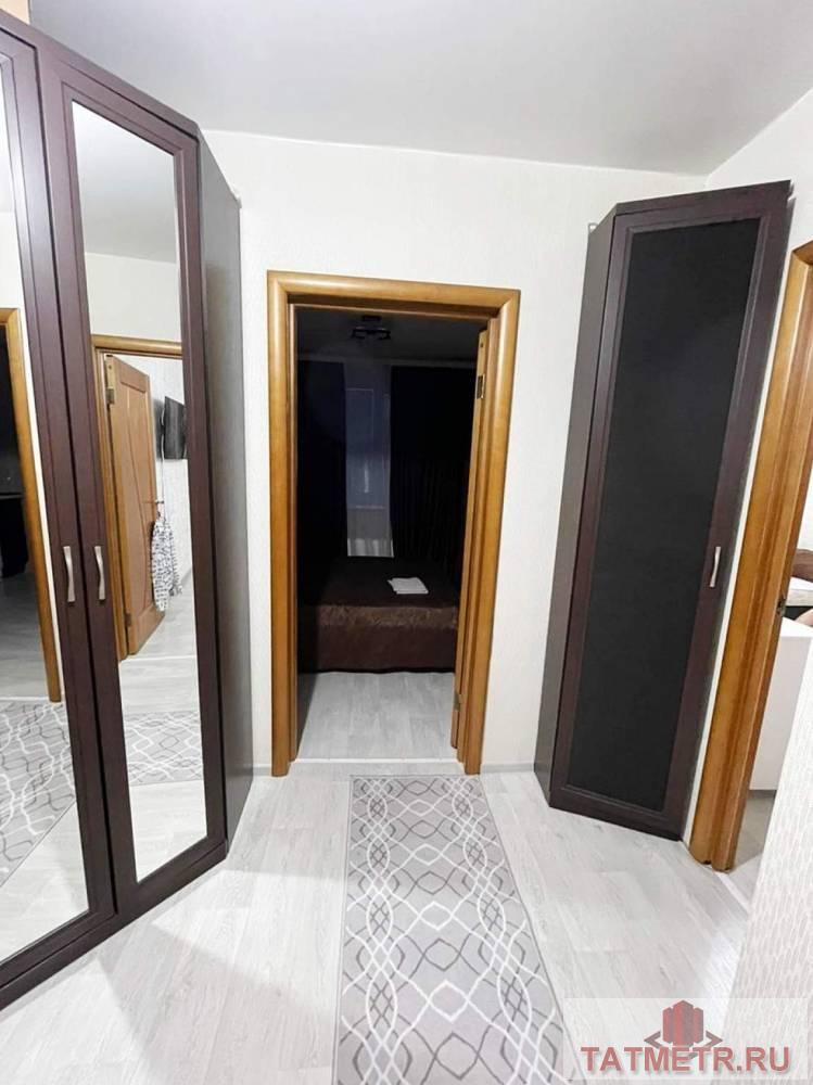 Продажа / Квартиры, Казань, Оренбургский, 4 199 000 Продается 2-комн. квартира, площадью 42.2 м2 в 8 мин. транспортом от м.Проспект Победы, район Приволжский. Жилая... - 15