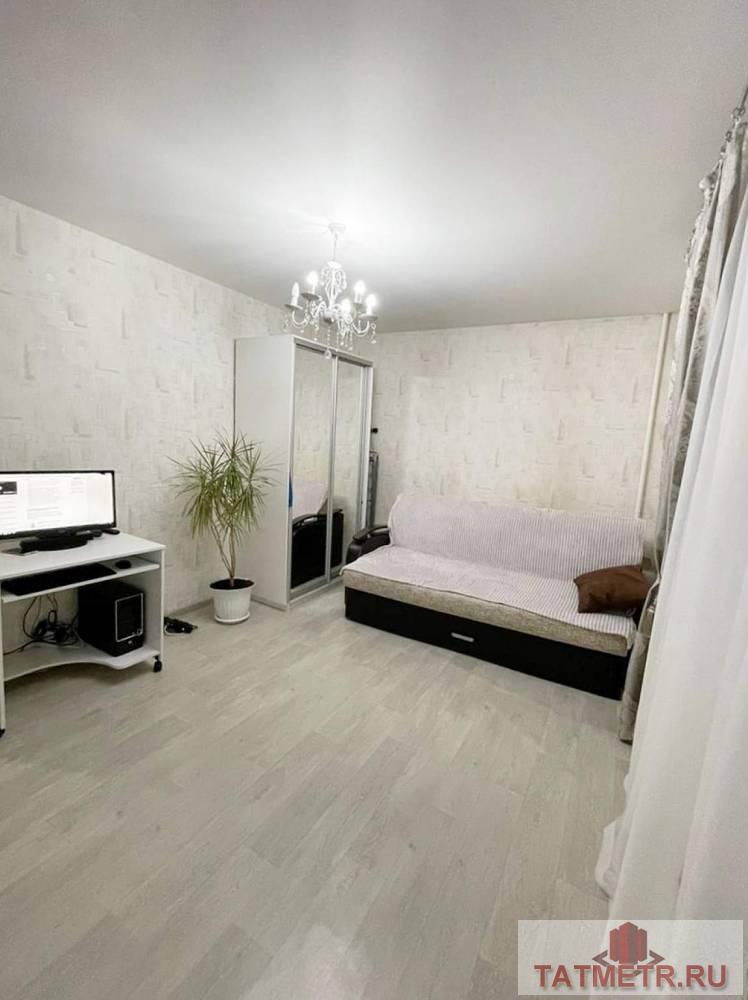 Продажа / Квартиры, Казань, Оренбургский, 4 199 000 Продается 2-комн. квартира, площадью 42.2 м2 в 8 мин. транспортом от м.Проспект Победы, район Приволжский. Жилая... - 16