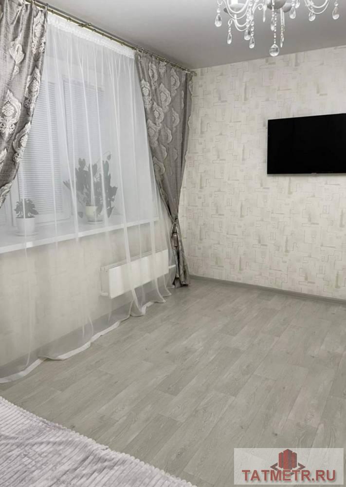 Продажа / Квартиры, Казань, Оренбургский, 4 199 000 Продается 2-комн. квартира, площадью 42.2 м2 в 8 мин. транспортом от м.Проспект Победы, район Приволжский. Жилая... - 17