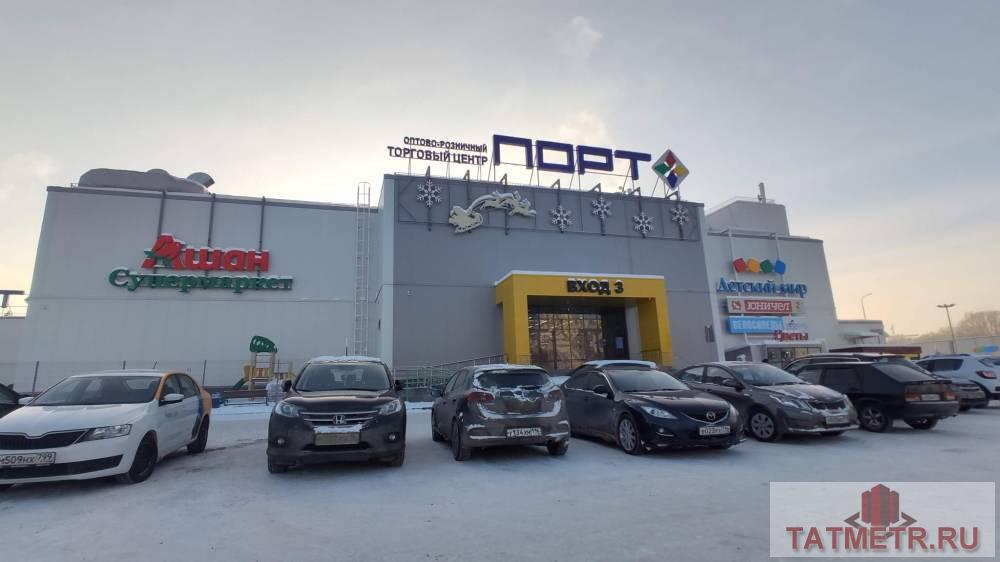 Продажа / Квартиры, Казань, Оренбургский, 4 199 000 Продается 2-комн. квартира, площадью 42.2 м2 в 8 мин. транспортом от м.Проспект Победы, район Приволжский. Жилая... - 2