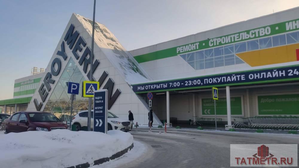 Продажа / Квартиры, Казань, Оренбургский, 4 199 000 Продается 2-комн. квартира, площадью 42.2 м2 в 8 мин. транспортом от м.Проспект Победы, район Приволжский. Жилая... - 5