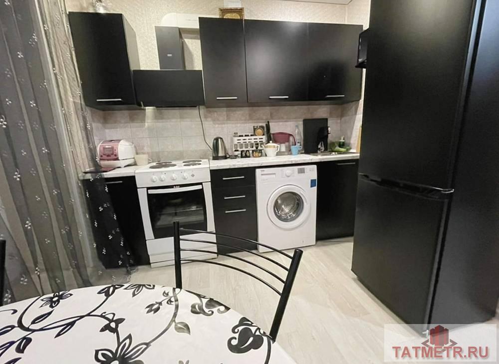 Продажа / Квартиры, Казань, Оренбургский, 4 199 000 Продается 2-комн. квартира, площадью 42.2 м2 в 8 мин. транспортом от м.Проспект Победы, район Приволжский. Жилая... - 7