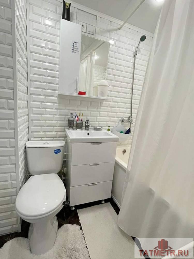 Продажа / Квартиры, Казань, Оренбургский, 4 199 000 Продается 2-комн. квартира, площадью 42.2 м2 в 8 мин. транспортом от м.Проспект Победы, район Приволжский. Жилая... - 9