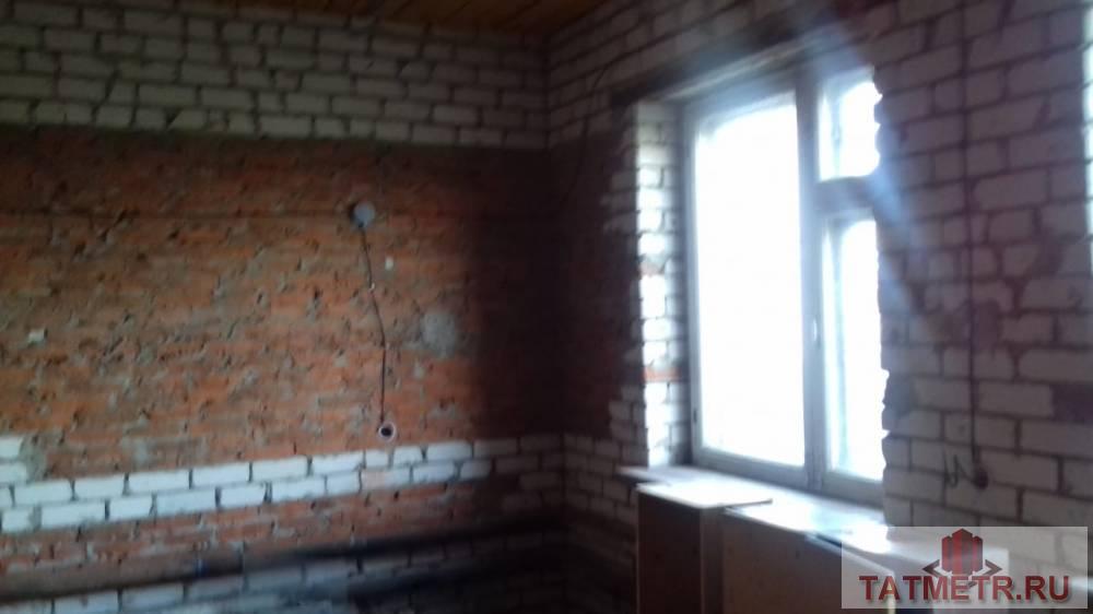 Продается загородный дом 160 м2 на участке 12 сот. Дом из кирпича. Расположение: село Осиново. Двухэтажный дом, без... - 1