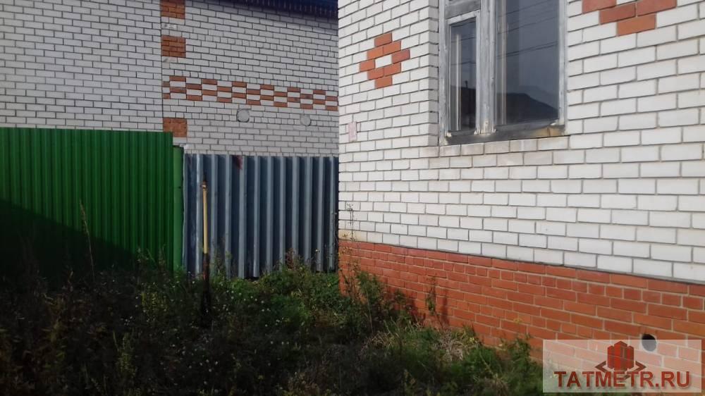 Продается загородный дом 160 м2 на участке 12 сот. Дом из кирпича. Расположение: село Осиново. Двухэтажный дом, без... - 3