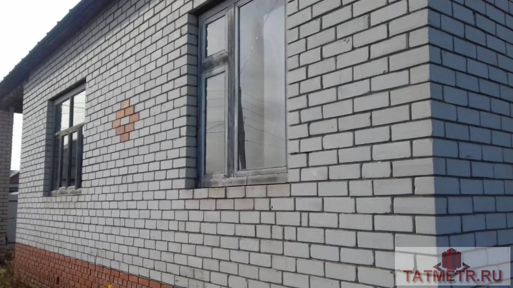 Продается загородный дом 160 м2 на участке 12 сот. Дом из кирпича. Расположение: село Осиново. Двухэтажный дом, без... - 4