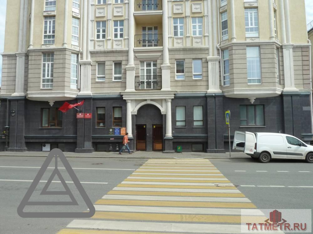 Продажа / Коммерческая / Free purpose, Казань, улица Дзержинского, 22 000 000 Продается офисное помещение на втором этаже 9-ти этажного жилого дома по адресу ул.Дзержинского,5. В отличном... - 14