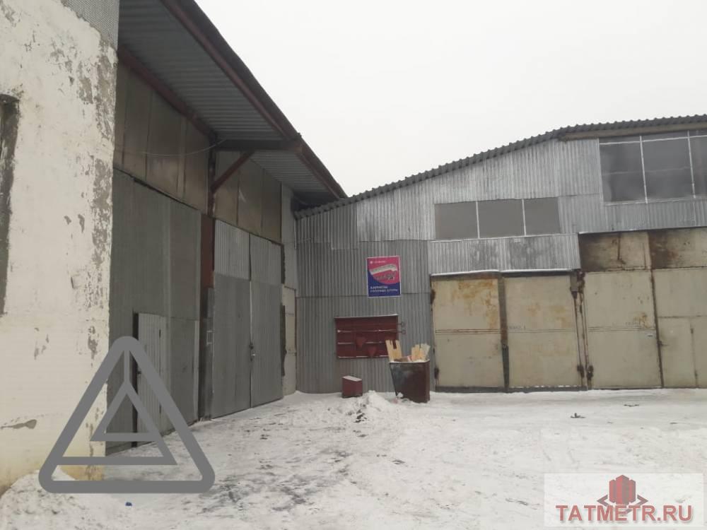 Аренда / Коммерческая / Warehouse, Казань, Поперечно-Авангардная улица, 59 500 Сдается склад холодный 238квм по адресу Поперечно-Авангардная 25А (Приволжский район). В хорошем состоянии. В...