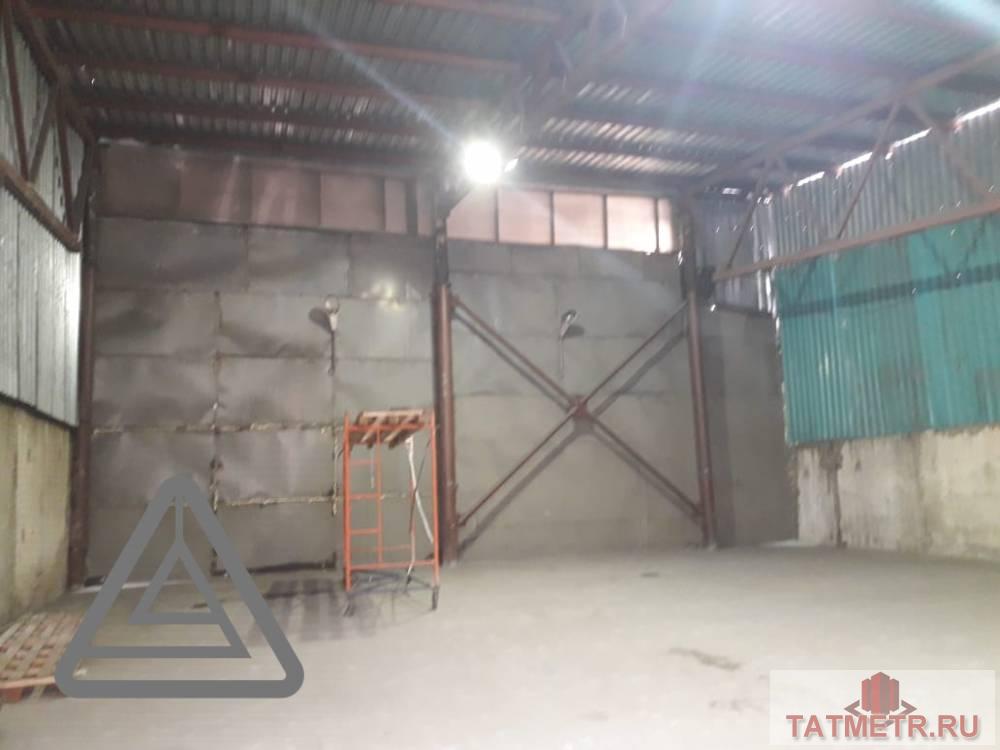 Аренда / Коммерческая / Warehouse, Казань, Поперечно-Авангардная улица, 59 500 Сдается склад холодный 238квм по адресу Поперечно-Авангардная 25А (Приволжский район). В хорошем состоянии. В... - 1
