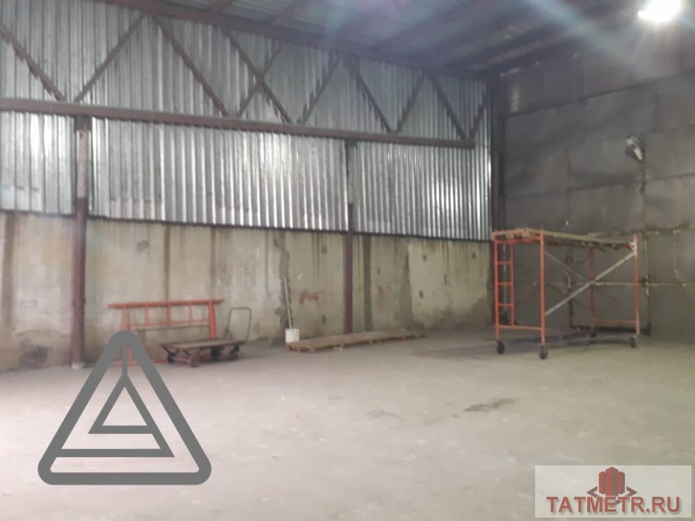 Аренда / Коммерческая / Warehouse, Казань, Поперечно-Авангардная улица, 59 500 Сдается склад холодный 238квм по адресу Поперечно-Авангардная 25А (Приволжский район). В хорошем состоянии. В... - 2