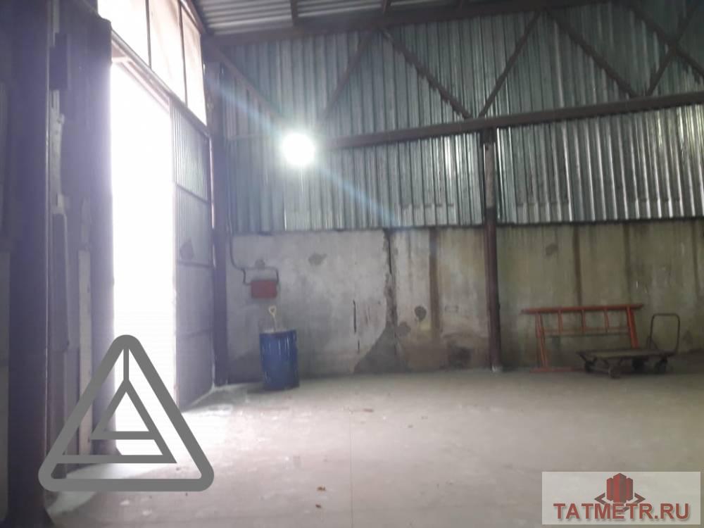 Аренда / Коммерческая / Warehouse, Казань, Поперечно-Авангардная улица, 59 500 Сдается склад холодный 238квм по адресу Поперечно-Авангардная 25А (Приволжский район). В хорошем состоянии. В... - 3