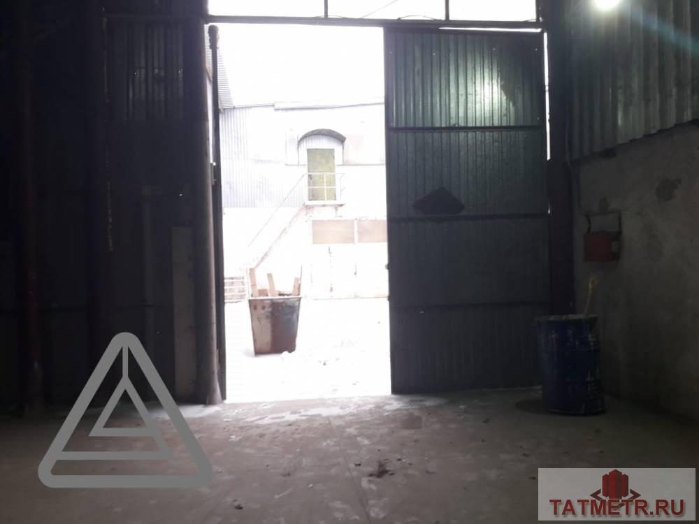 Аренда / Коммерческая / Warehouse, Казань, Поперечно-Авангардная улица, 59 500 Сдается склад холодный 238квм по адресу Поперечно-Авангардная 25А (Приволжский район). В хорошем состоянии. В... - 4