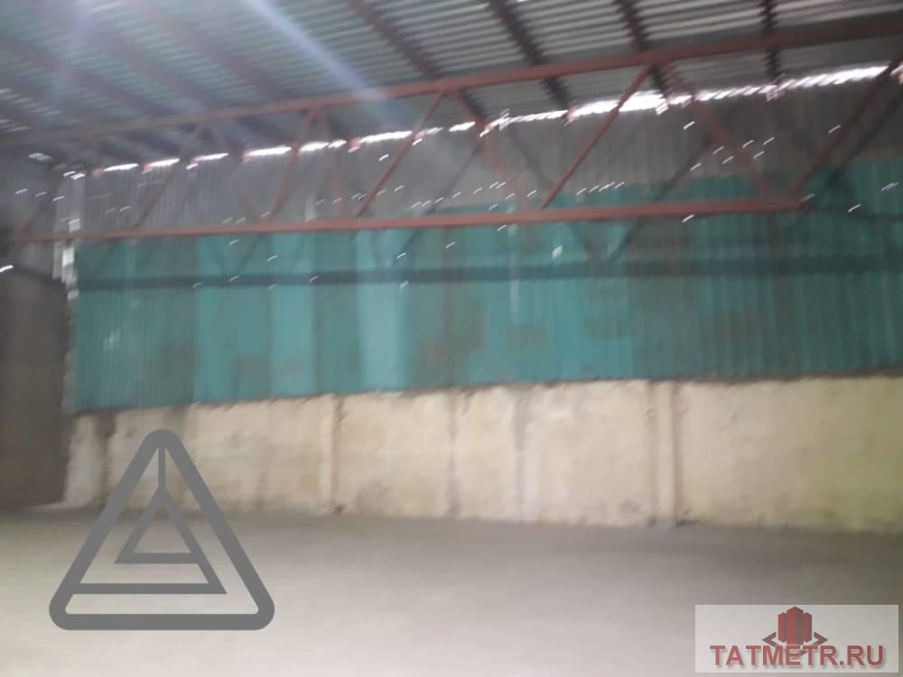 Аренда / Коммерческая / Warehouse, Казань, Поперечно-Авангардная улица, 59 500 Сдается склад холодный 238квм по адресу Поперечно-Авангардная 25А (Приволжский район). В хорошем состоянии. В... - 5
