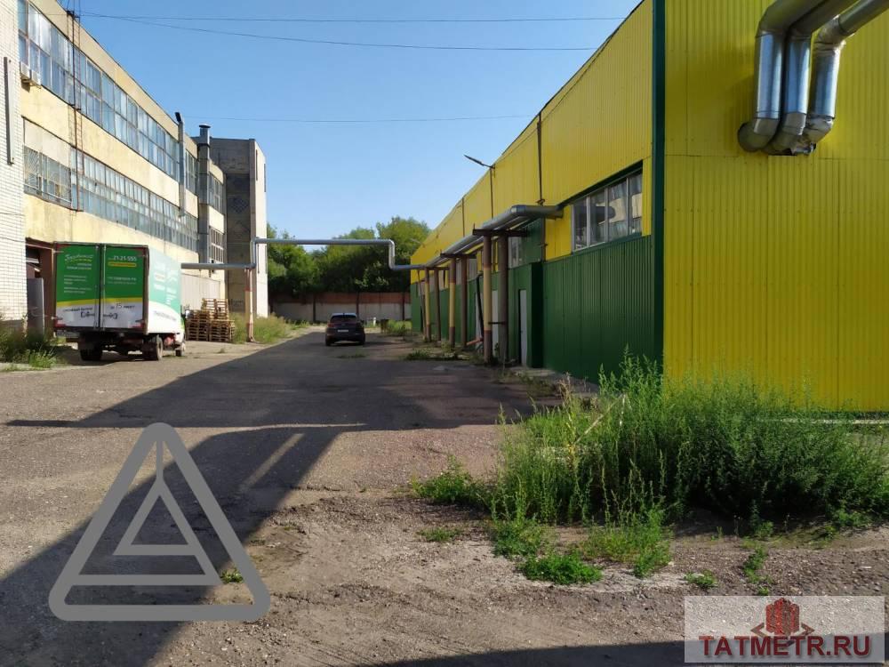 Аренда / Коммерческая / Warehouse, Казань, Воскресенская улица, 210 000 Сдается производственно-складское помещение на ул. Воскресенская 20 (Техническая). 2 этаж В помещении: —... - 2