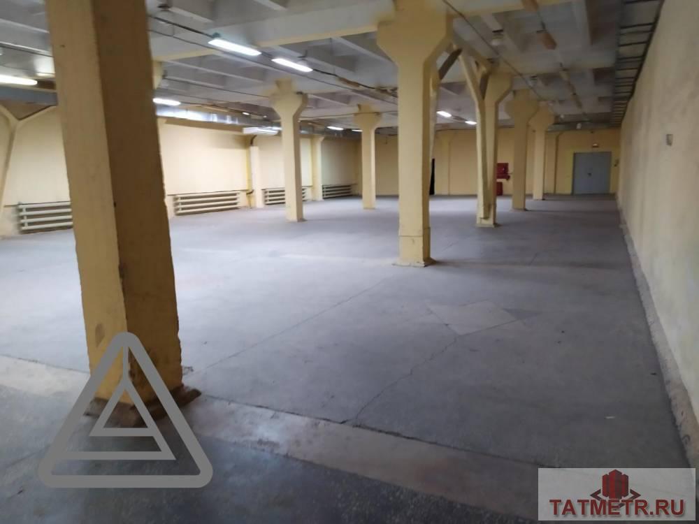 Аренда / Коммерческая / Warehouse, Казань, Воскресенская улица, 210 000 Сдается производственно-складское помещение на ул. Воскресенская 20 (Техническая). 2 этаж В помещении: —... - 4