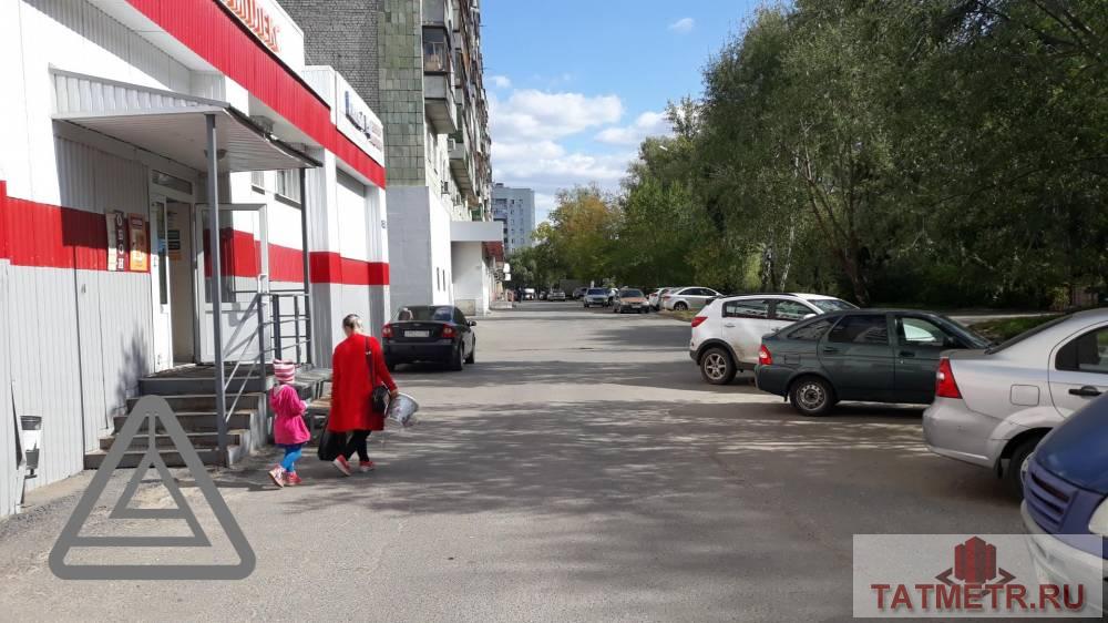 Аренда / Коммерческая / Free purpose, Казань, улица Серова, 80 000 Сдается помещение 10 кв.м до 50 кв.м свободного назначения по адресу Серова, 29. В отличном состоянии. В помещении:... - 12