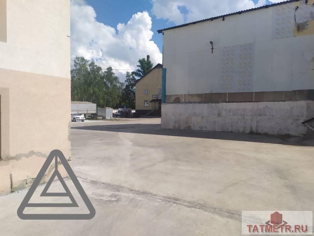 Аренда / Коммерческая / Free purpose, Казань, Поперечно-Авангардная улица, 44 000 Сдается производственное складское помещение 200 квм с кран-балкой по адресу: Поперечно-Авангардная 25А (Приволжский... - 4