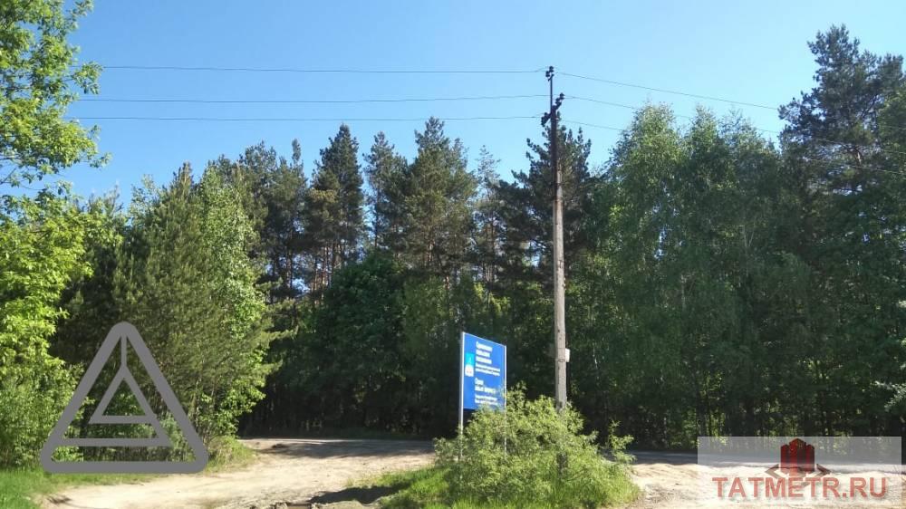 Продажа / Коммерческая / Land, Орел, 3 200 000 Продается земельный участок общей площадью 148,7 сотки, находящийся по адресу Республика Татарстан, Лаишевский... - 6