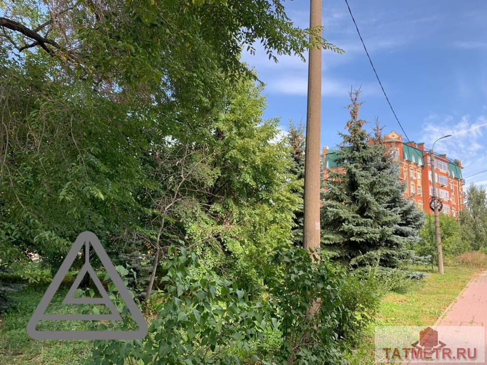Продается земельный участок в самом центре города по адресу г. Ульяновск, улица Радищева, между домами № 8 и № 14... - 2