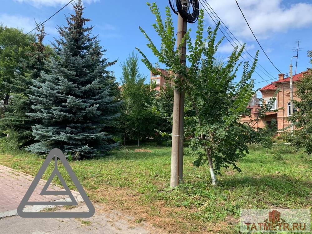 Продается земельный участок в самом центре города по адресу г. Ульяновск, улица Радищева, между домами № 8 и № 14... - 3