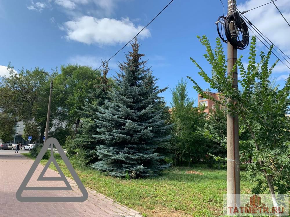 Продается земельный участок в самом центре города по адресу г. Ульяновск, улица Радищева, между домами № 8 и № 14... - 4