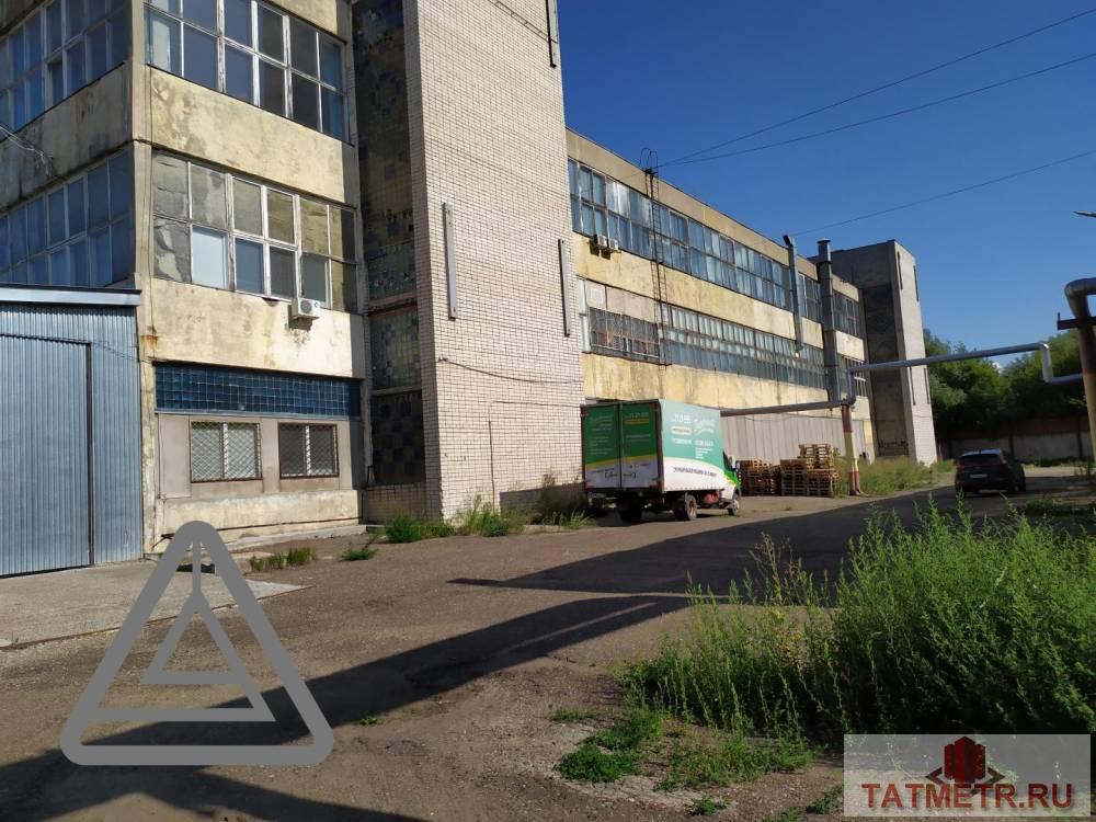 Аренда / Коммерческая / Warehouse, Казань, Воскресенская улица, 2 000 000 Сдается производственно-складской комплекс на ул. Воскресенская 20 (Техническая). Объект состоит из нескольких... - 1