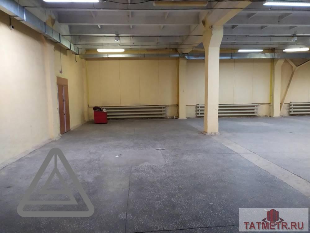 Аренда / Коммерческая / Warehouse, Казань, Воскресенская улица, 2 000 000 Сдается производственно-складской комплекс на ул. Воскресенская 20 (Техническая). Объект состоит из нескольких... - 12