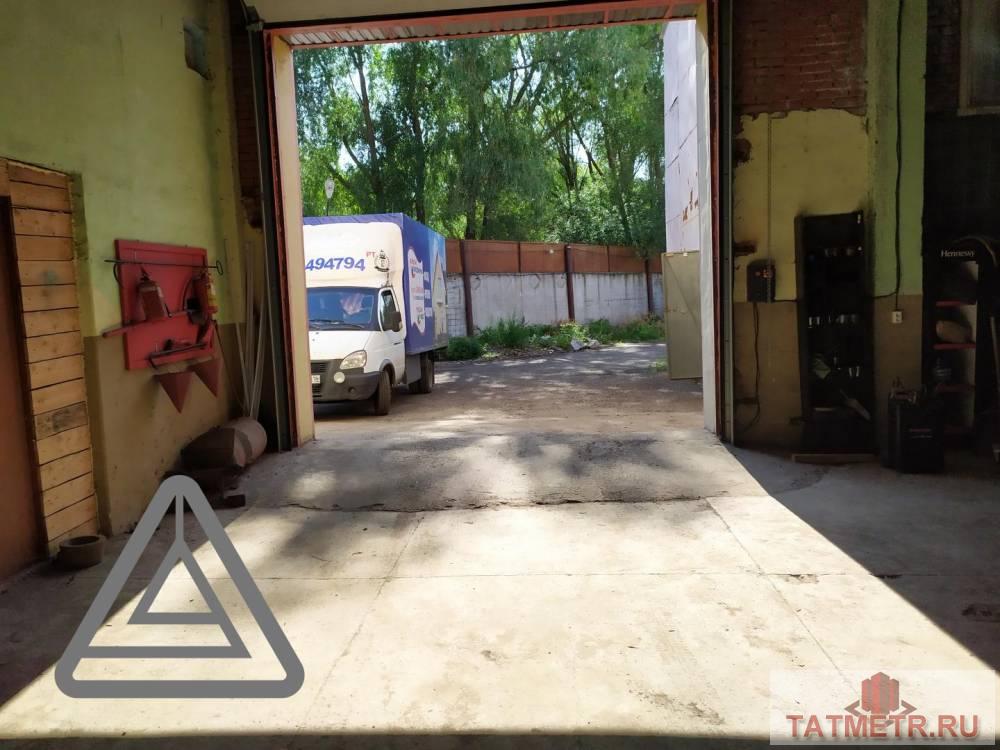 Аренда / Коммерческая / Warehouse, Казань, Воскресенская улица, 2 000 000 Сдается производственно-складской комплекс на ул. Воскресенская 20 (Техническая). Объект состоит из нескольких... - 20