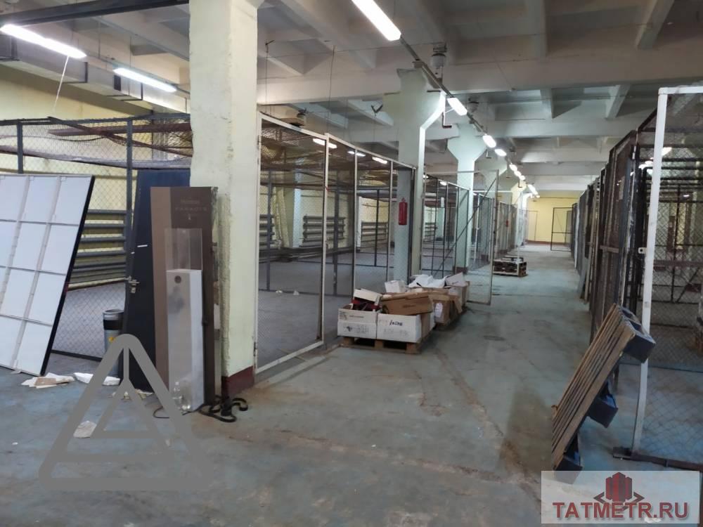Аренда / Коммерческая / Warehouse, Казань, Воскресенская улица, 2 000 000 Сдается производственно-складской комплекс на ул. Воскресенская 20 (Техническая). Объект состоит из нескольких... - 3