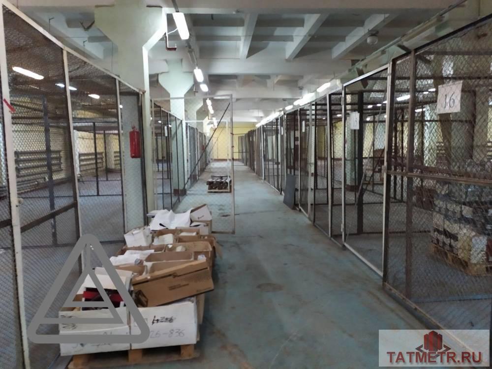 Аренда / Коммерческая / Warehouse, Казань, Воскресенская улица, 2 000 000 Сдается производственно-складской комплекс на ул. Воскресенская 20 (Техническая). Объект состоит из нескольких... - 5