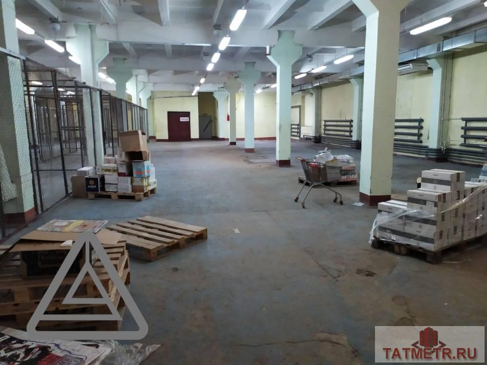 Аренда / Коммерческая / Warehouse, Казань, Воскресенская улица, 2 000 000 Сдается производственно-складской комплекс на ул. Воскресенская 20 (Техническая). Объект состоит из нескольких... - 8