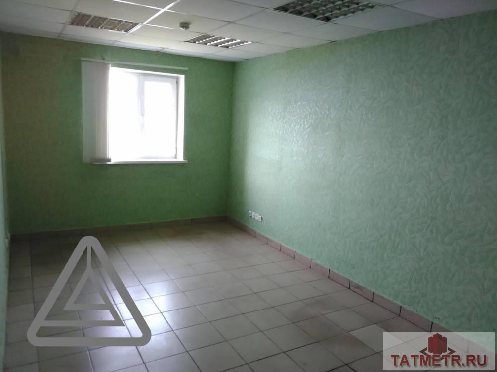 Коммерческая / Аренда / Офисы, Казань, Поперечно-Авангардная улица, 9 270 Сдается помещение на 3 этаже (блок-офис) по адресу Поперечно-Авангардная 25А (Приволжский район). В хорошем... - 6