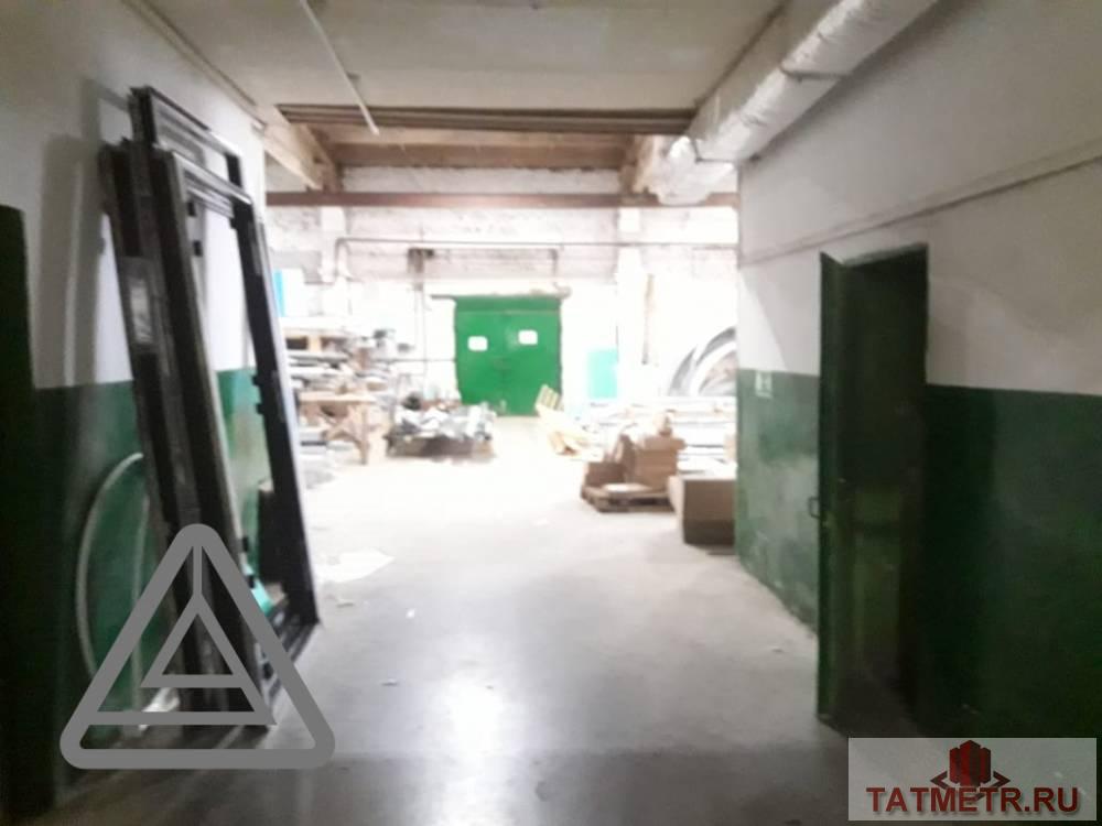 Аренда / Коммерческая / Warehouse, Казань, Магистральная улица, 270 000 Сдается складское теплое с кран -балкой 3-5 тн помещение по адресу: ул. Магистральная 77В, общей площадью 906 кв.м. В...
