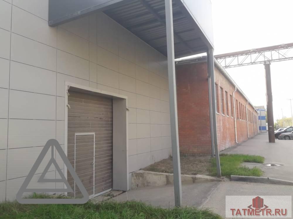 Аренда / Коммерческая / Warehouse, Казань, Магистральная улица, 270 000 Сдается складское теплое с кран -балкой 3-5 тн помещение по адресу: ул. Магистральная 77В, общей площадью 906 кв.м. В... - 1