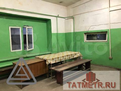 Аренда / Коммерческая / Warehouse, Казань, Магистральная улица, 270 000 Сдается складское теплое с кран -балкой 3-5 тн помещение по адресу: ул. Магистральная 77В, общей площадью 906 кв.м. В... - 3