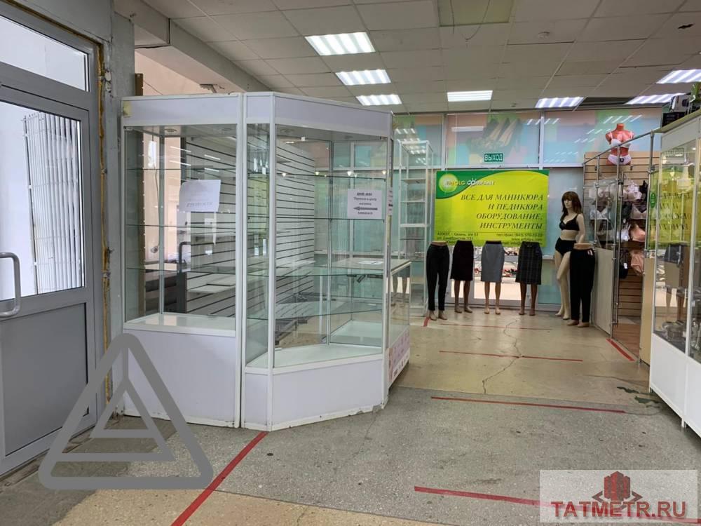 Коммерческая / Аренда / Торговые помещения, Казань, улица Декабристов, 60 000 Сдается торговое помещение в ТЦ Юность по адресу улица Декабристов, 131 . В отличном состоянии. В помещении: —... - 4