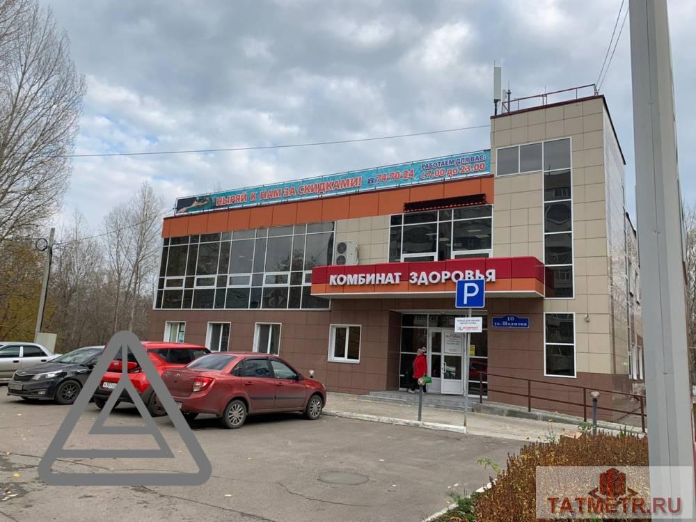 Аренда / Коммерческая / Free purpose, Ульяновск, улица Шолмова, 607 950 Сдается помещение по ул. Шолмова дом 10, В помещении: — Телефон — Интернет — Электричество — Отопление — Охрана —...
