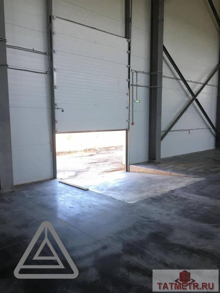 Аренда / Коммерческая / Warehouse, Казань, Магистральная улица, 298 000 Сдается складское помещение класса В+ по адресу: ул. Магистральная 77В, площадь 745 кв.м. В отличном состоянии.... - 1