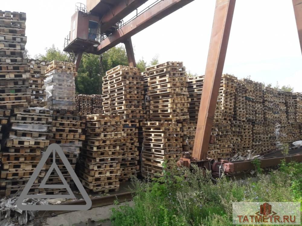 Аренда / Коммерческая / Manufacturing, Казань, Магистральная улица, 250 000 Сдается промышленная база, земля — 3000 кв.м. ул. Магистральная 100. На территории базы расположены 3 склада: -180... - 1