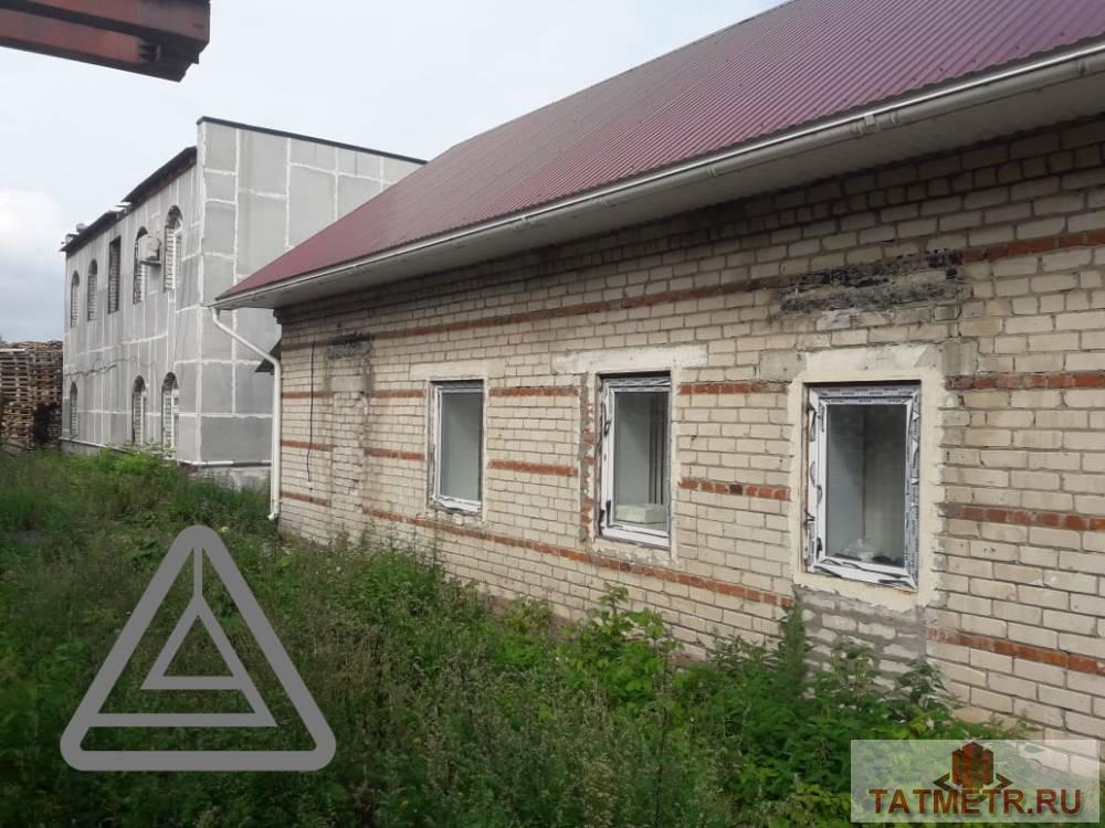 Аренда / Коммерческая / Manufacturing, Казань, Магистральная улица, 250 000 Сдается промышленная база, земля — 3000 кв.м. ул. Магистральная 100. На территории базы расположены 3 склада: -180... - 6