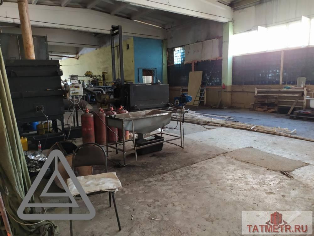 Аренда / Коммерческая / Warehouse, Казань, Воскресенская улица, 577 600 Сдается производственно-складское помещение с офисами по ул. Воскресенская 20 (Техническая). В помещении: —... - 11