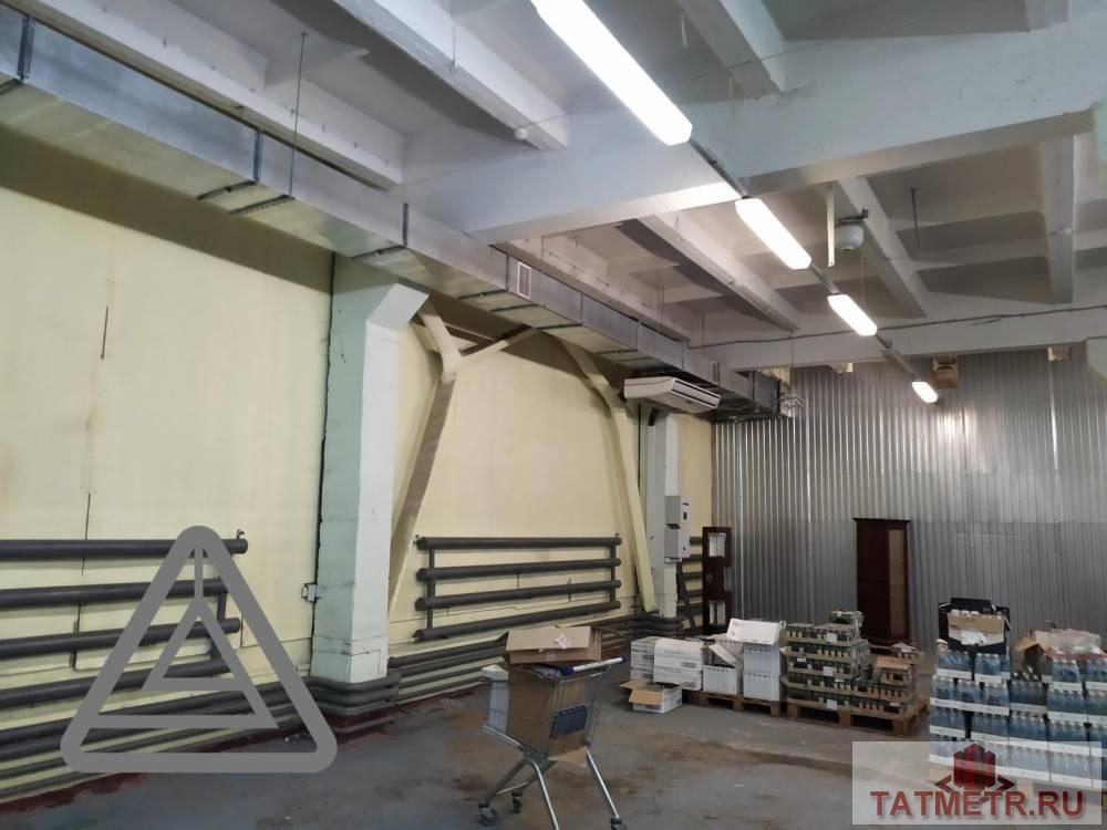Аренда / Коммерческая / Warehouse, Казань, Воскресенская улица, 577 600 Сдается производственно-складское помещение с офисами по ул. Воскресенская 20 (Техническая). В помещении: —... - 5