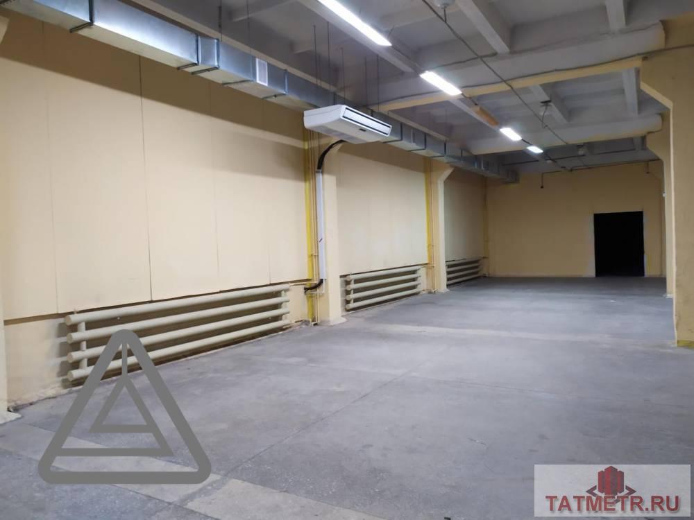 Аренда / Коммерческая / Warehouse, Казань, Воскресенская улица, 577 600 Сдается производственно-складское помещение с офисами по ул. Воскресенская 20 (Техническая). В помещении: —... - 6