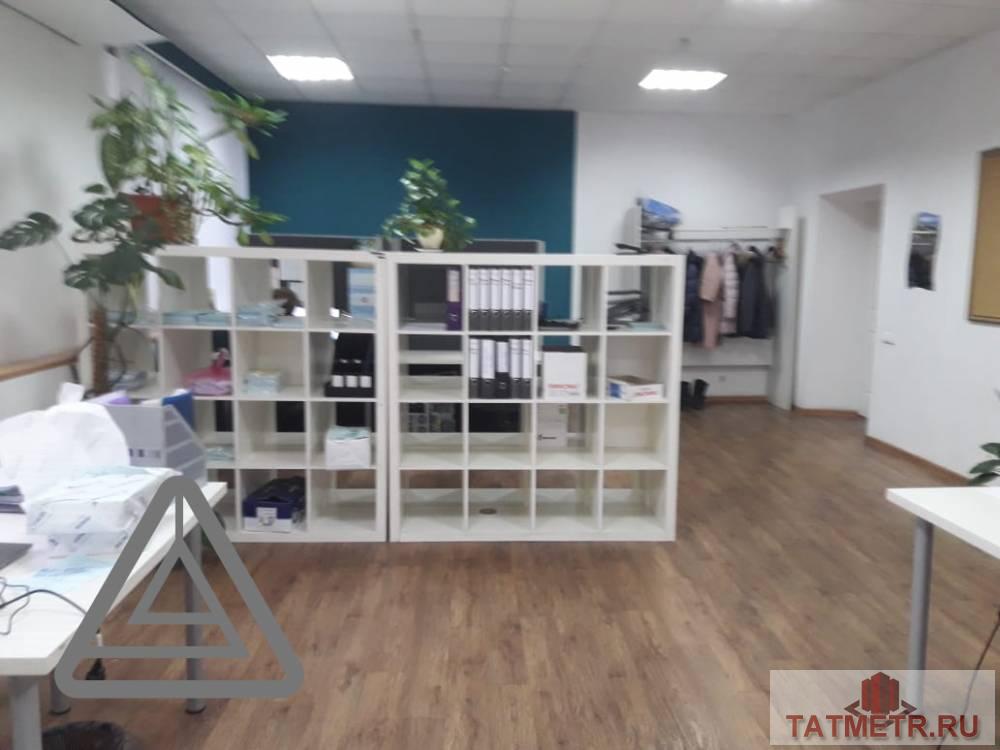 Коммерческая / Аренда / Офисы, Казань, улица Жуковка, 30 100 Сдается офис свободной планировки по адресу: ул. Жуковка 14. В хорошем состоянии. офис общей площади 56.3 кв.м. В... - 1