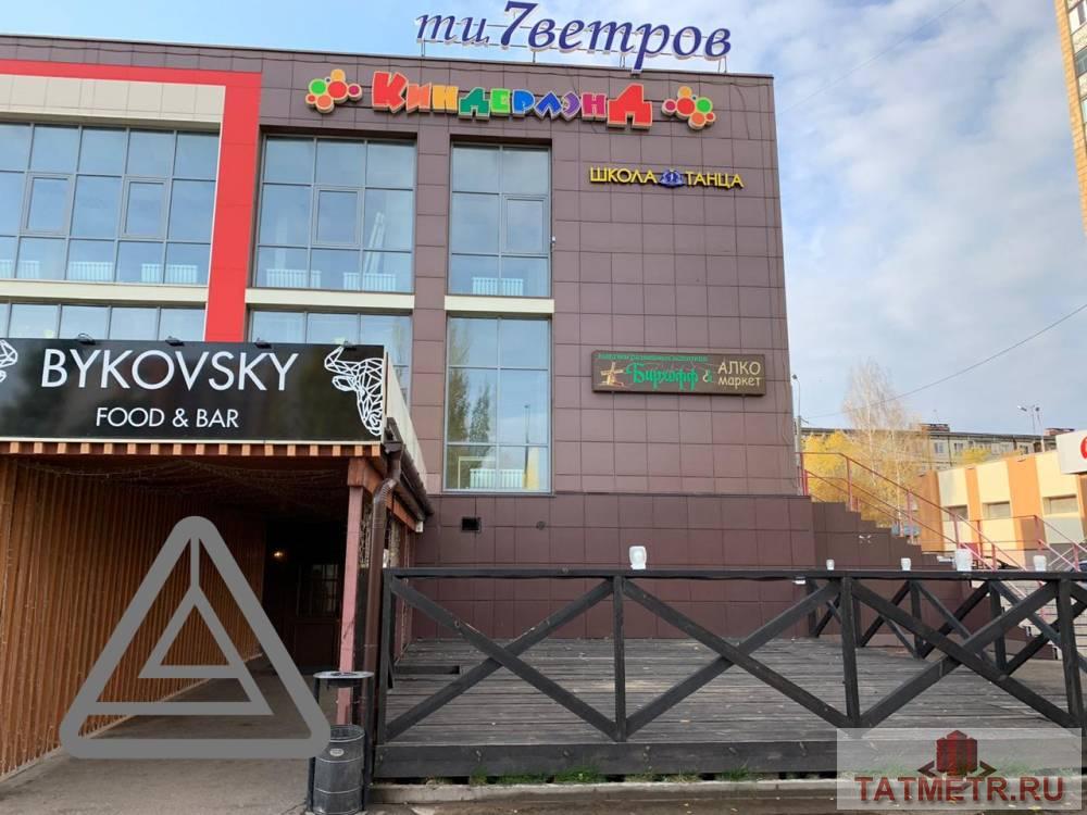 Аренда / Коммерческая / Free purpose, Казань, улица Фатыха Амирхана, 180 000 Сдается помещение свободного назначения по адресу Амирхана 51 Г. В отличном состоянии. Цокольный этаж-235... - 1
