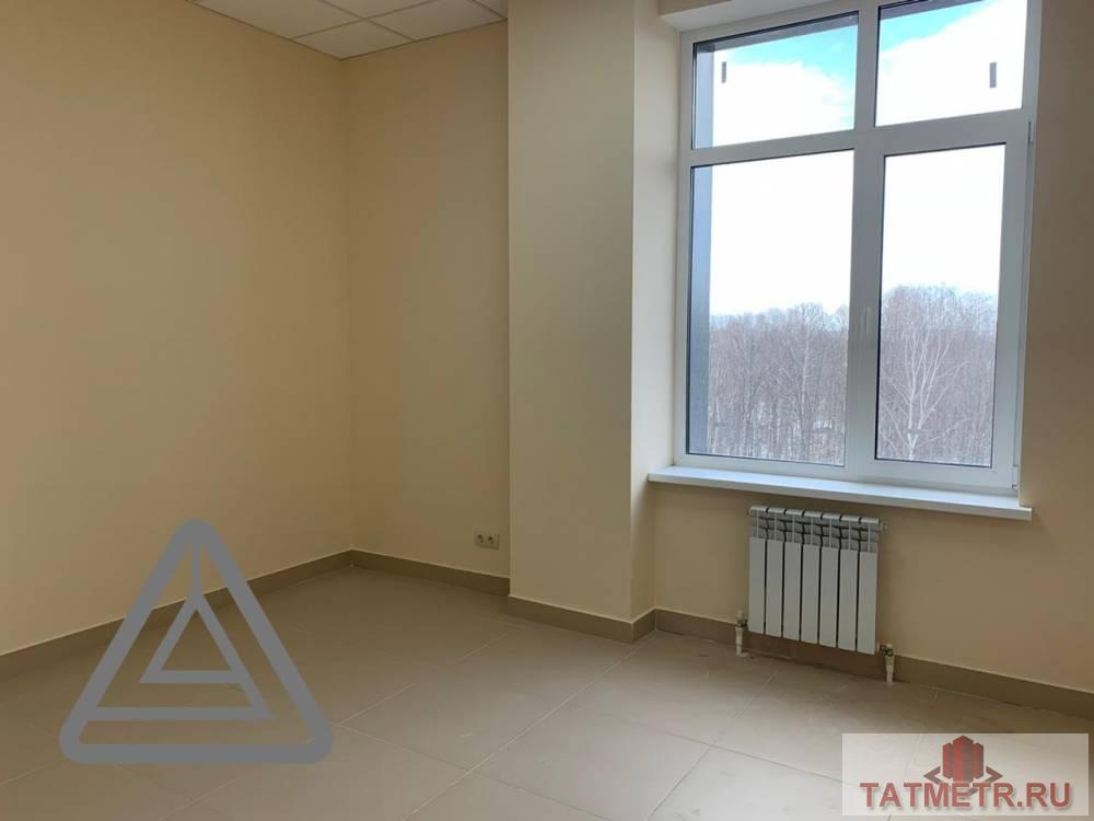 Коммерческая / Аренда / Офисы, Казань, Оренбургский тракт, 41 000 1. Сдается блок-офис общей площадью 74 кв.м., на 2 этаже в здании 3 кабинета Бизнес-центра «Заря» , расположенное по... - 1