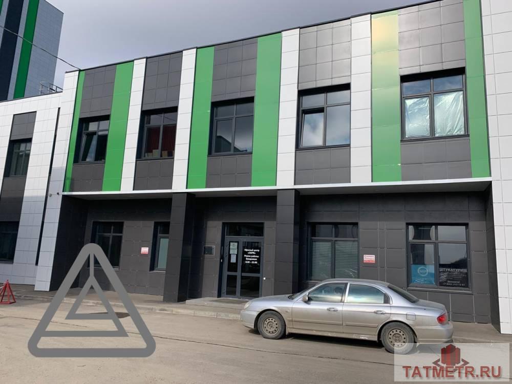 Коммерческая / Аренда / Офисы, Казань, Оренбургский тракт, 41 000 1. Сдается блок-офис общей площадью 74 кв.м., на 2 этаже в здании 3 кабинета Бизнес-центра «Заря» , расположенное по... - 3