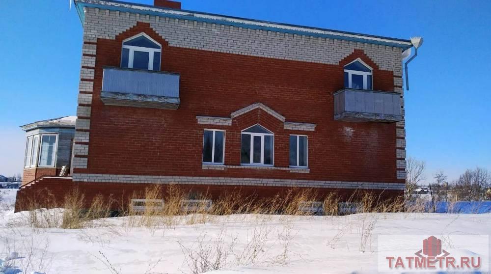 Продажа / Дома и коттеджи, Большой машляк, 4 600 000 Большой Машляк с, продается дом, 19 соток, общ. пл. дома 598 кв.м., 3 санузла, 4 балкона, частичная отделка, Продаю... - 1