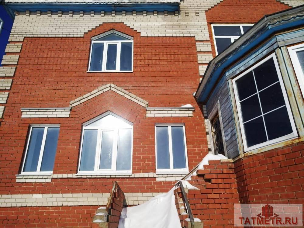 Продажа / Дома и коттеджи, Большой машляк, 4 600 000 Большой Машляк с, продается дом, 19 соток, общ. пл. дома 598 кв.м., 3 санузла, 4 балкона, частичная отделка, Продаю... - 2