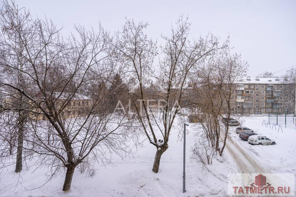 Продажа / Квартиры, Казань, улица Красной Позиции, 3 850 000 Обратите внимание! Удобная 2х- комнатная квартира 44,2 кв. м. с балконом по ул. Красной Позиции, д. 29, с раздельными... - 8